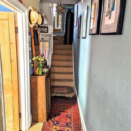 6 Park Terrace Leilighet Glastonbury Eksteriør bilde